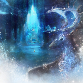 снежная королева .2б.Герда