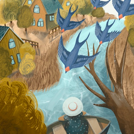 Иллюстрация для приложения