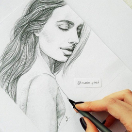 Соня Есьман, портрет