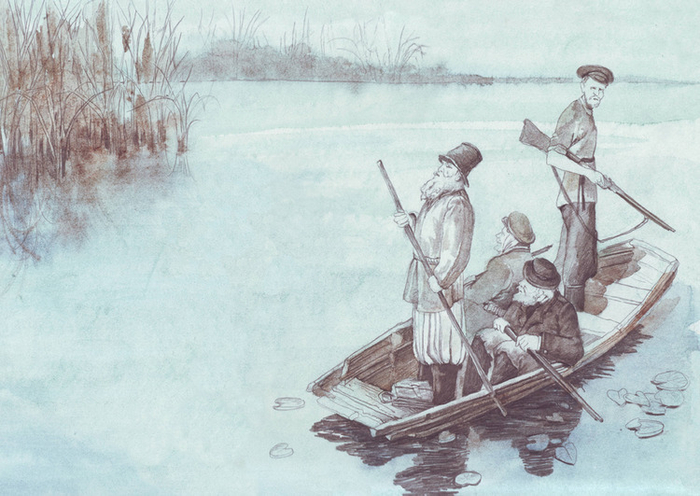 записки охотника