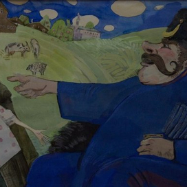 Лесков "Левша"