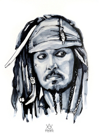 Джек Воробей