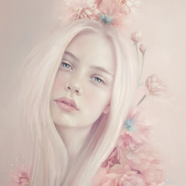 Перламутровый нюд