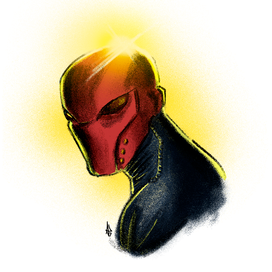 RED HOOD