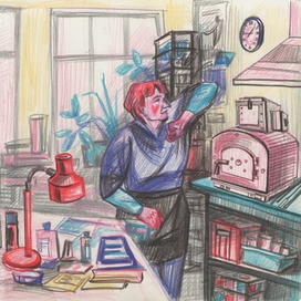 эмальерная мастерская