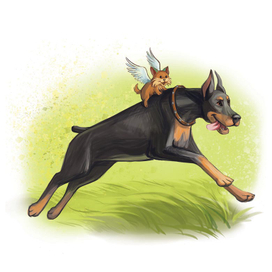 Тайна старой пещеры