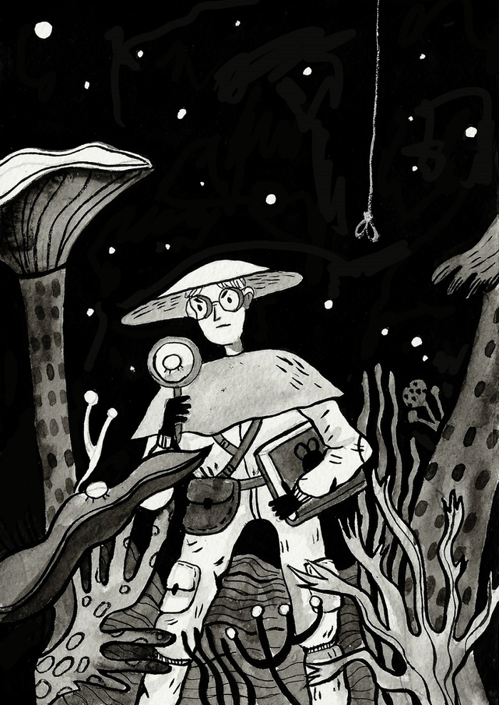 Исследователь