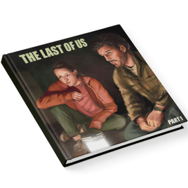 Обложка на книгу "Последние из нас"