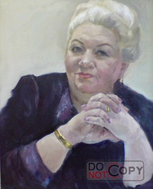 Властная женщина