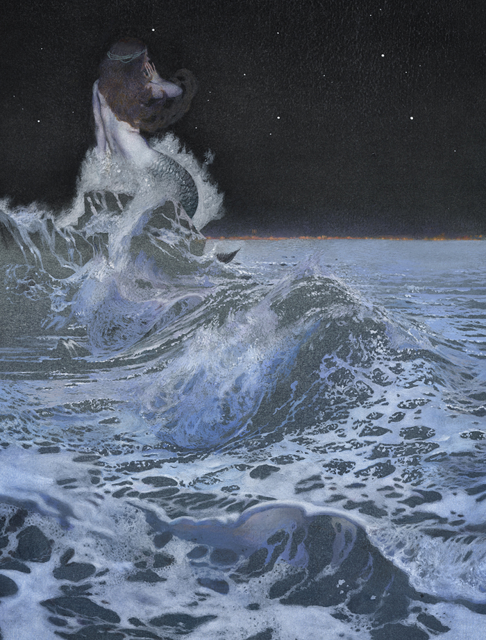 Андерсен Русалочка