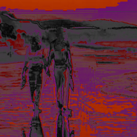 Вечерняя прогулка