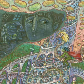 &quot;Бесконечная история&quot; Михаэль Энде