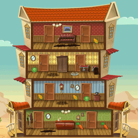 Локация для игры