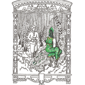 "Хозяйка Медной Горы"