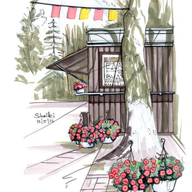 Город готов для свиданий