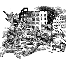 Живые и мёртвые