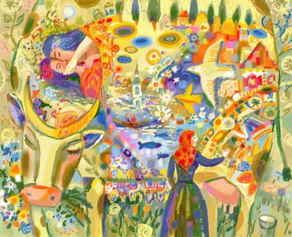 деревенские терзания