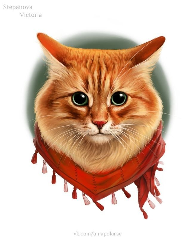 cat-red