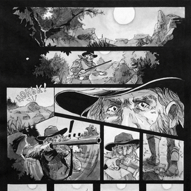 Всадник без головы 1/2