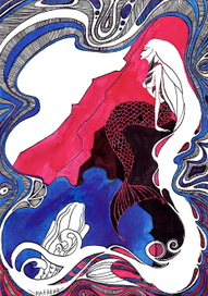 Sea of Mermaids/Русалье Море