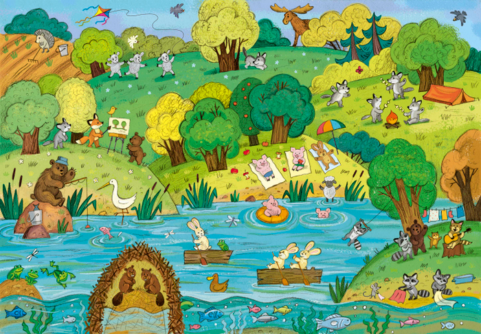 Виммельбух