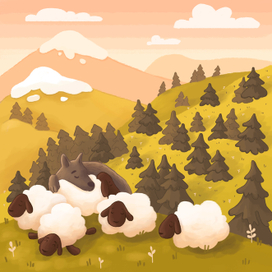 Долина необычных вкусов