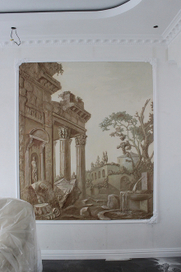 Античные руины