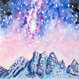 Вершина Сестра, Алтай