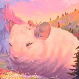 Летняя сказка