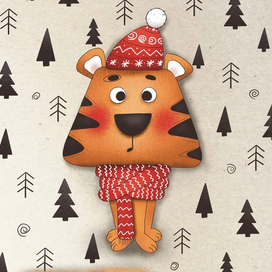 Новый год всё ближе