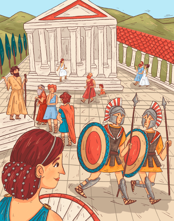 Античная Греция