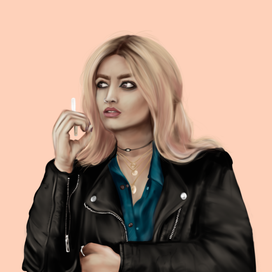 Мейв Вайли из «Полового воспитания»