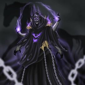 Концепт арт Нежить Game