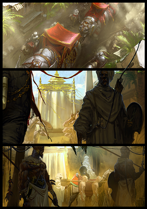 "Царица войны"