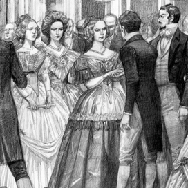 А.Дюма "Граф Монте-Кристо"