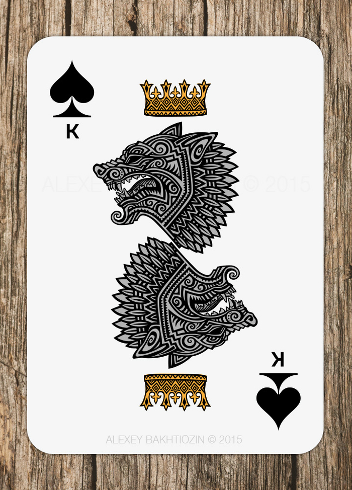 Король волк