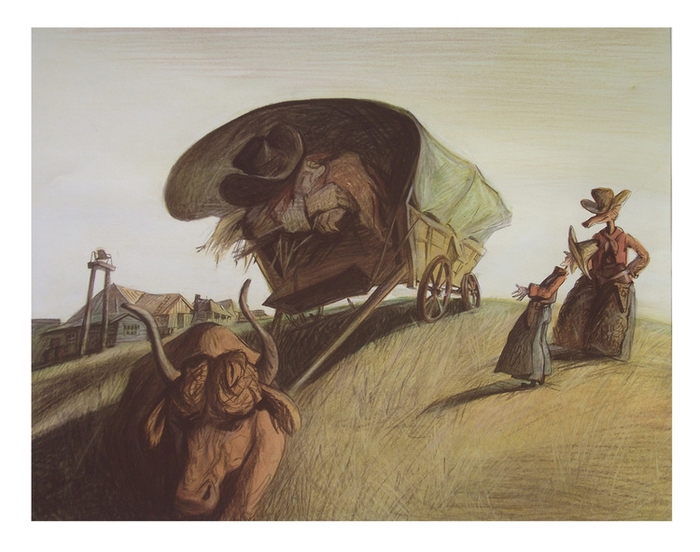 Сказки Северной Америки