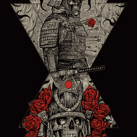 Angry Chair Brewing 10th anniversary art