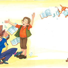 песня Джельсомино