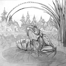 Созерцание тишины