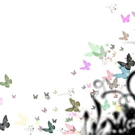 Танец бабочек