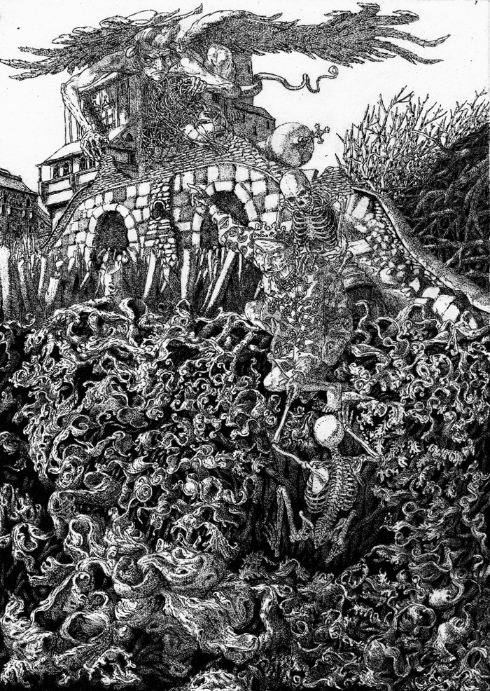 Мертвые друзья