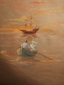 Морской пейзаж