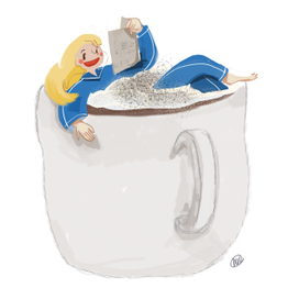 Два земных удовольствия, при условии если оба сделаны со вкусом)