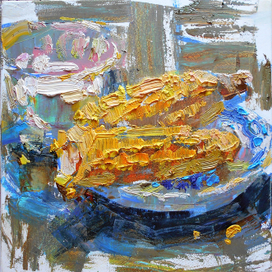 Кукуруза и соль / Corn & Salt