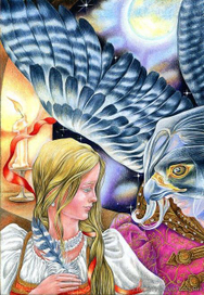 Финист ясный сокол