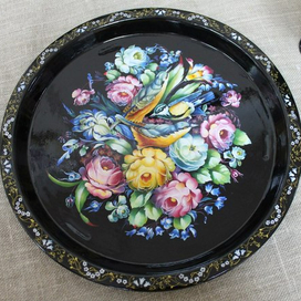 Дипломный проект "Букет"