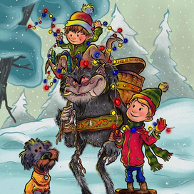 Добрый Крампус