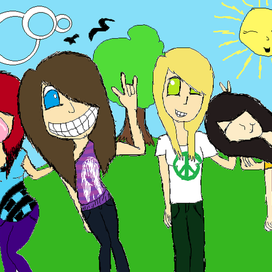 просто друзья