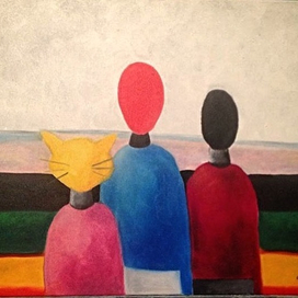 В семье главный кот 